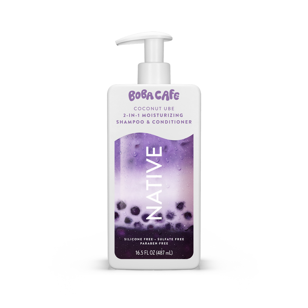 2-in-1 Shampoo & Conditioner - Hair Care