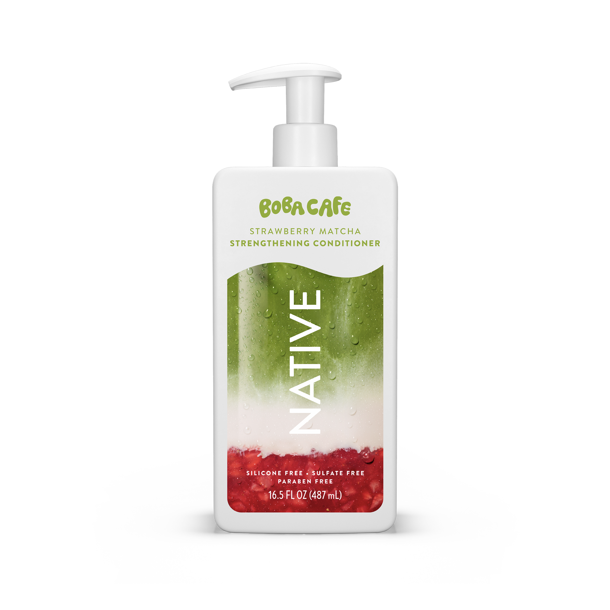 Strengthening Conditioner - Fresh Volume