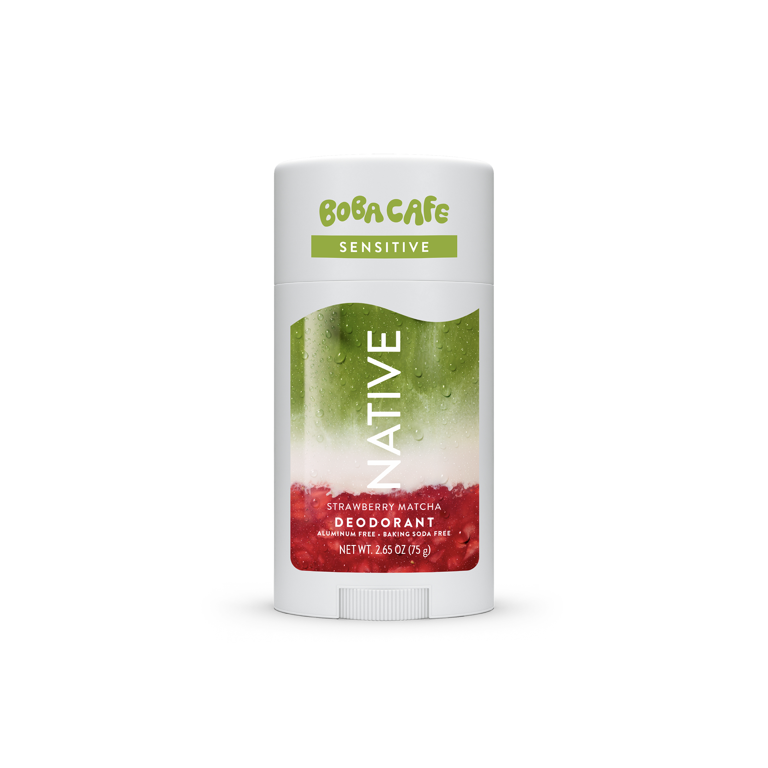 Sensitive Deodorant Stick - Clean Feel