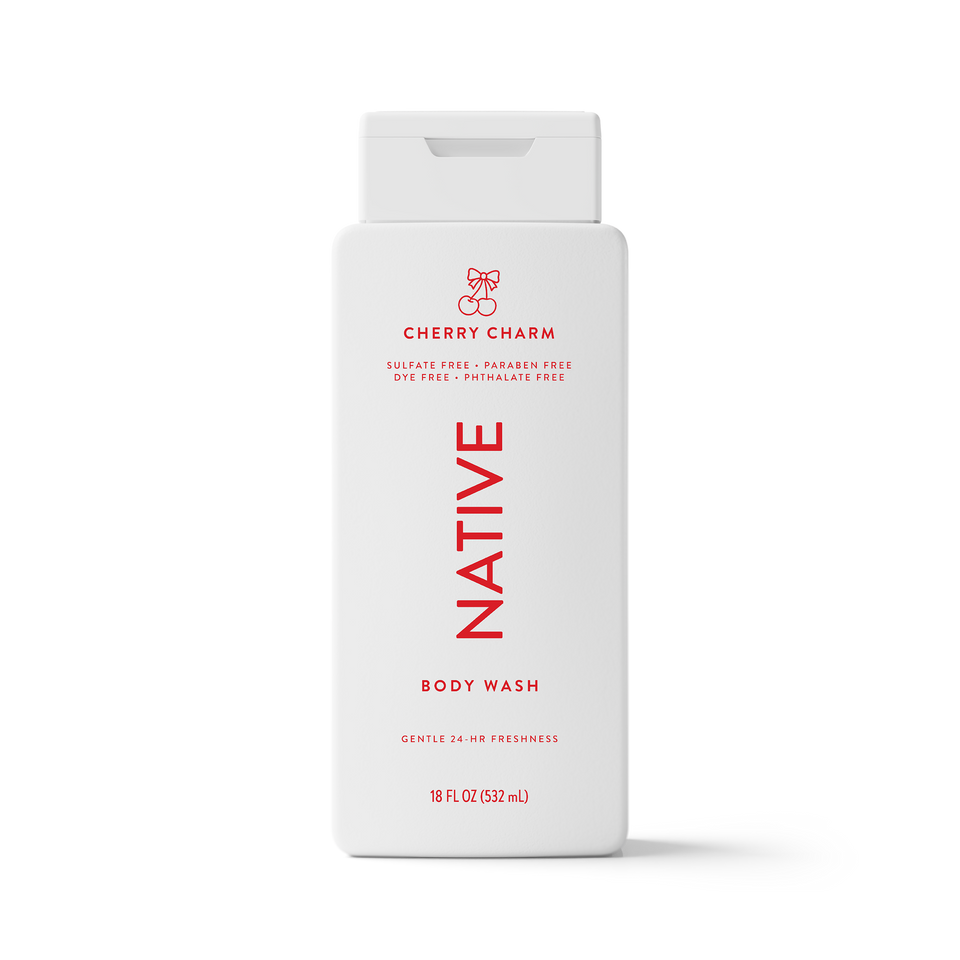 Body Wash - Simple Touch (18oz)