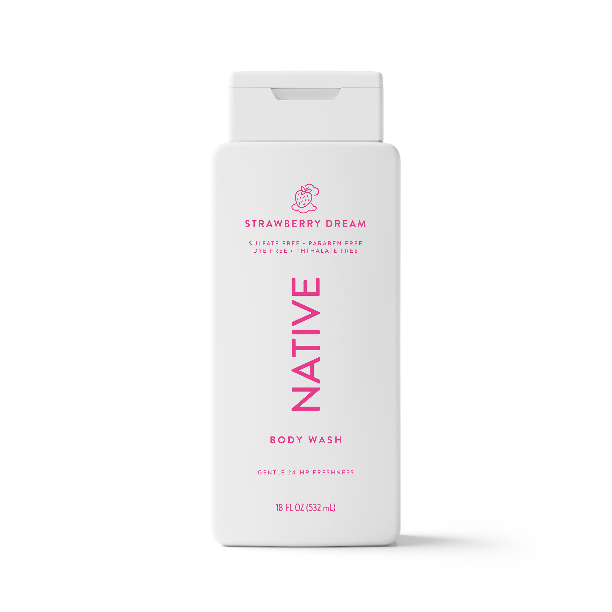 Body Wash - Simple Touch