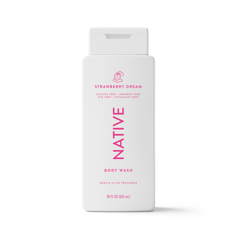 Body Wash - Simple Touch