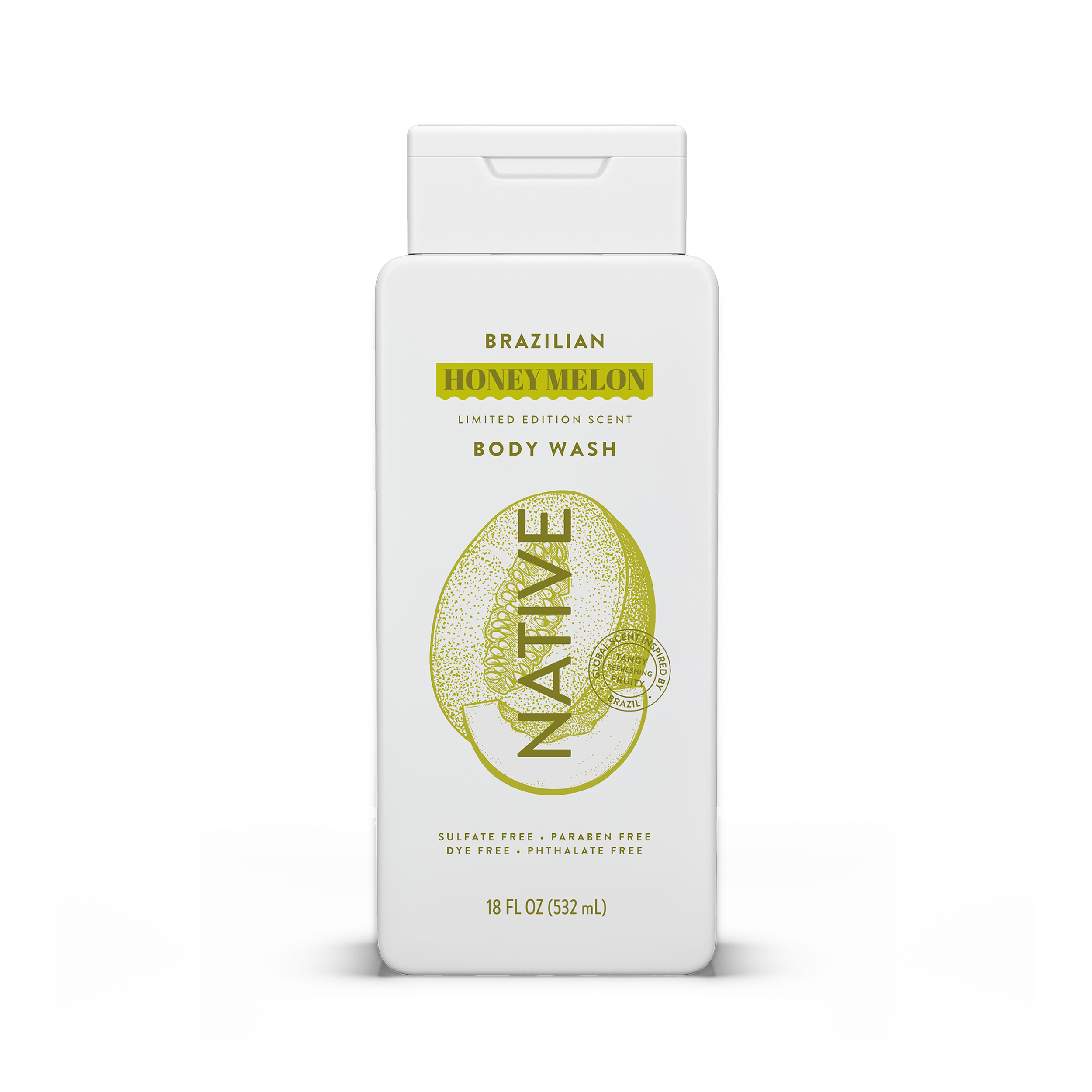 Body Wash - Simple Touch
