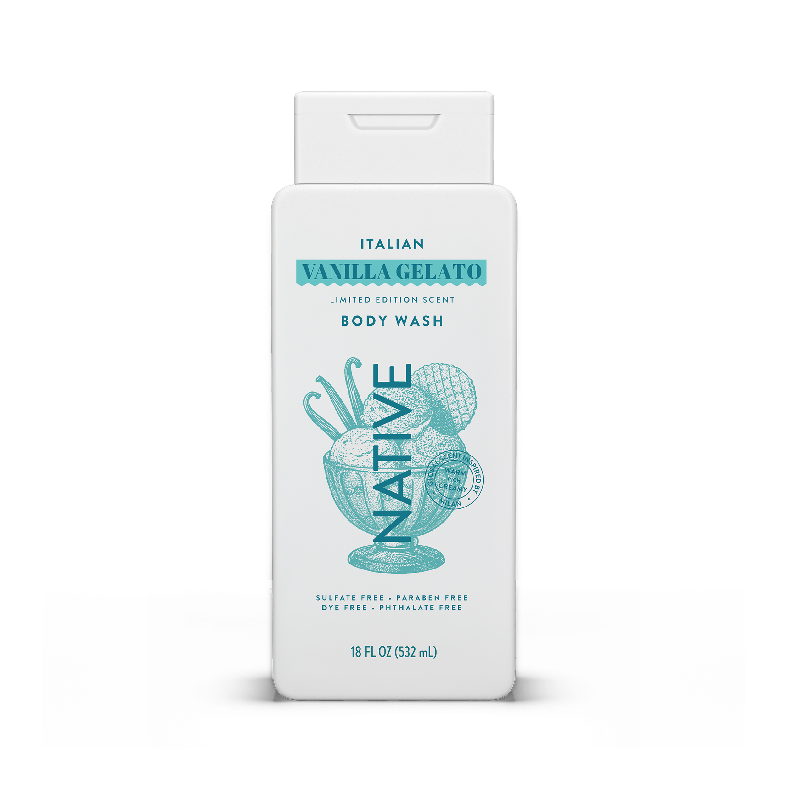 Body Wash - Simple Touch