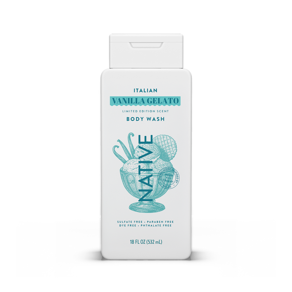 Body Wash - Simple Touch
