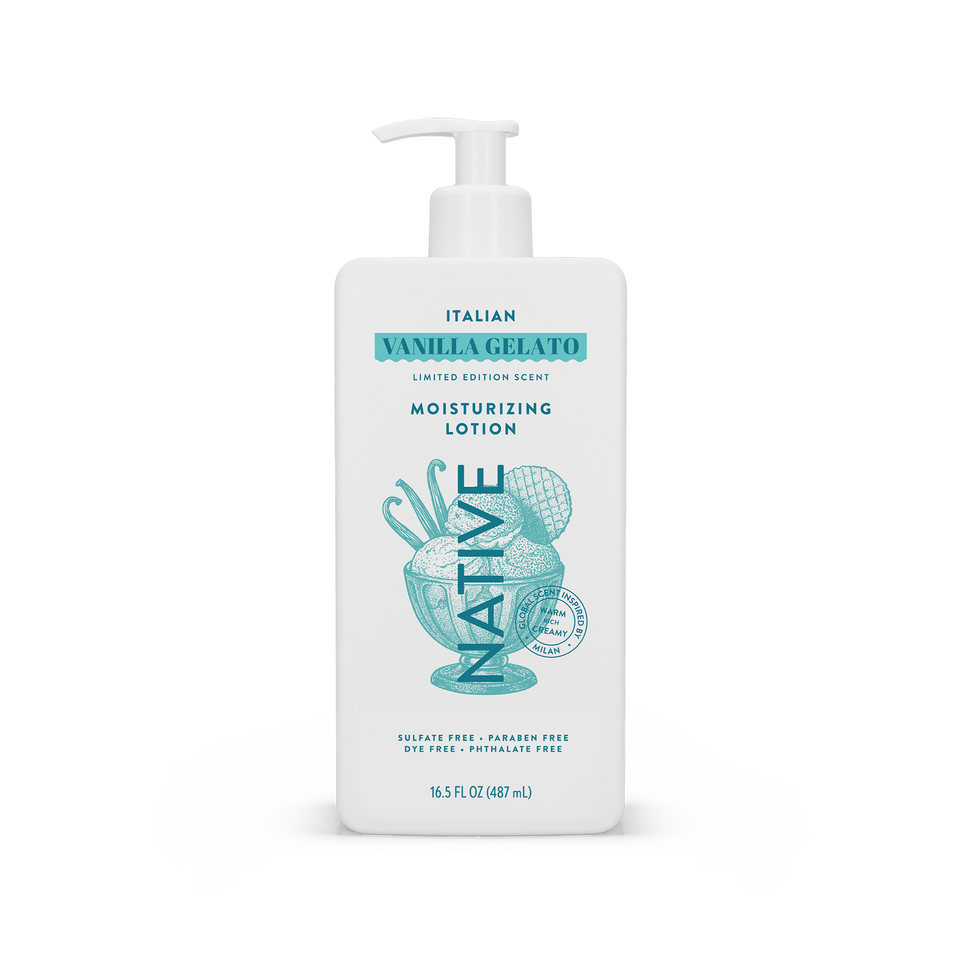 Body Lotion - Easy Care