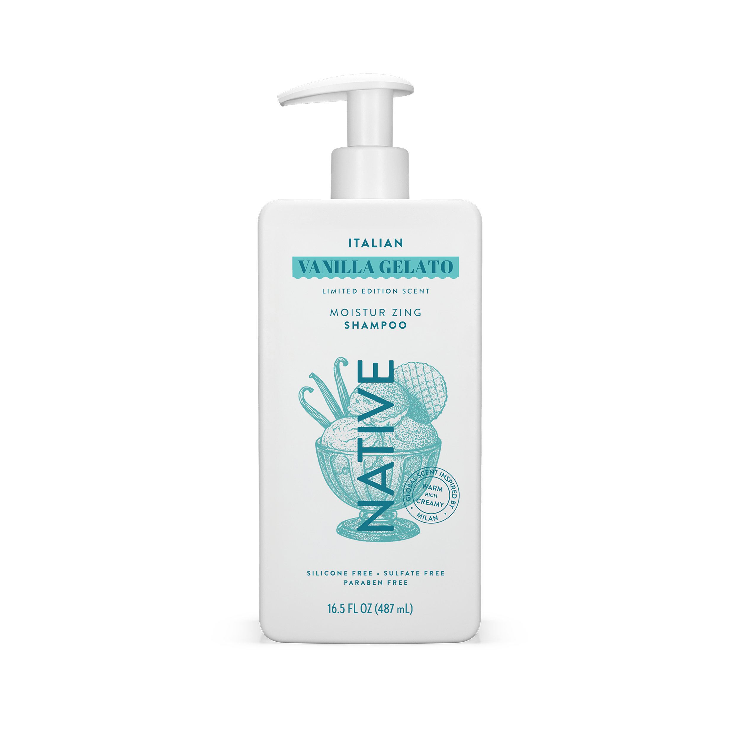 Moisturizing Shampoo - Easy Lift