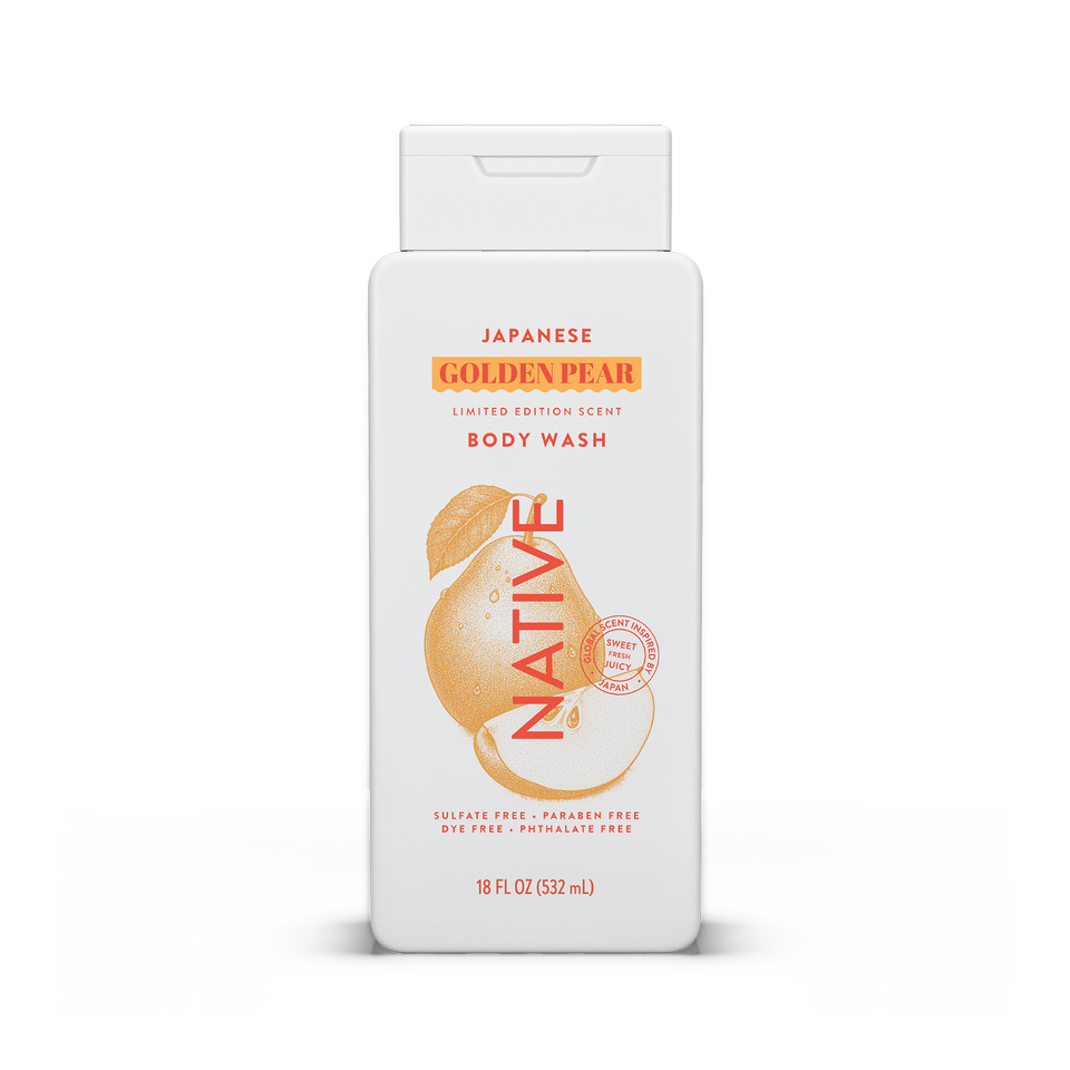 Body Wash - Simple Touch