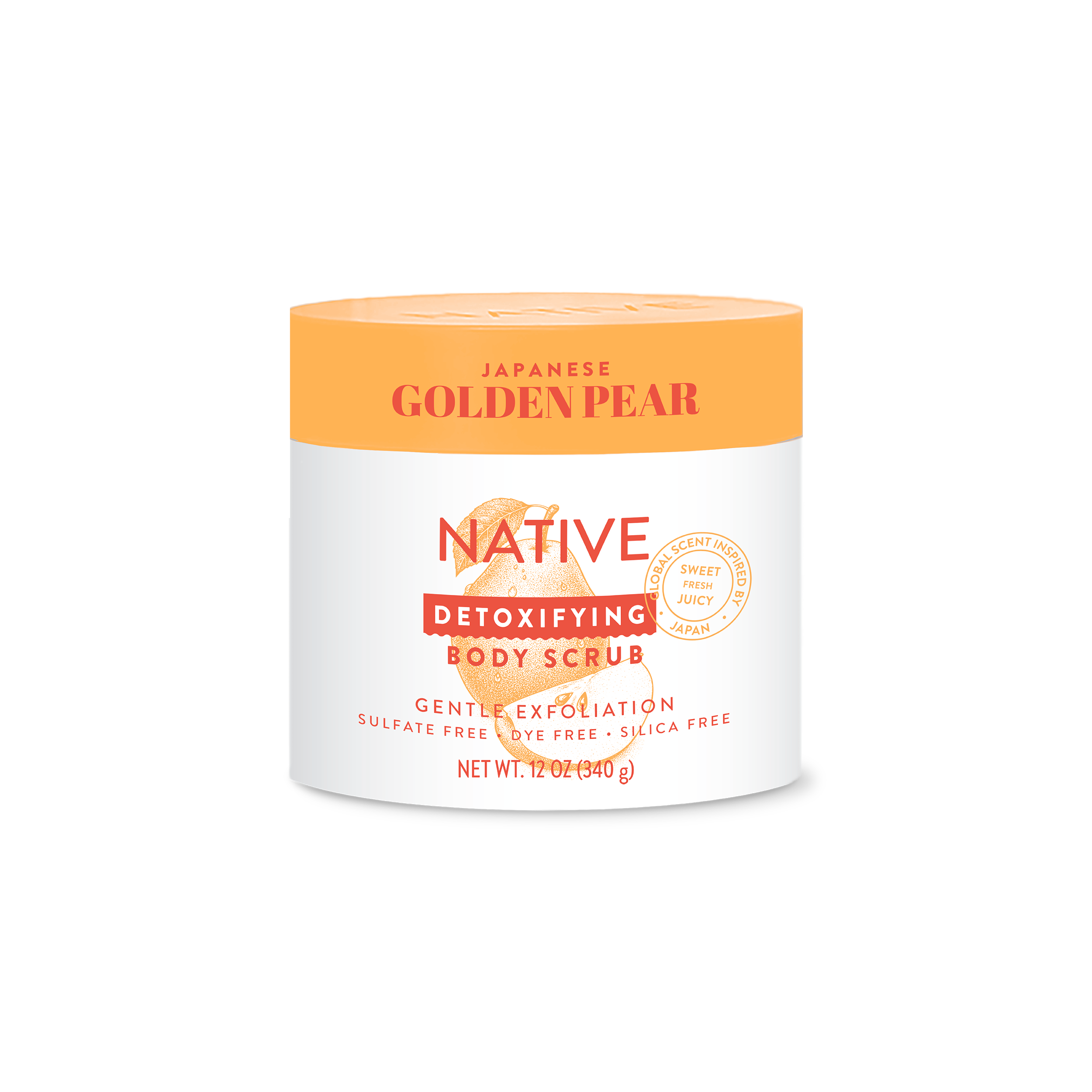 Body Scrub - Daily Comfort