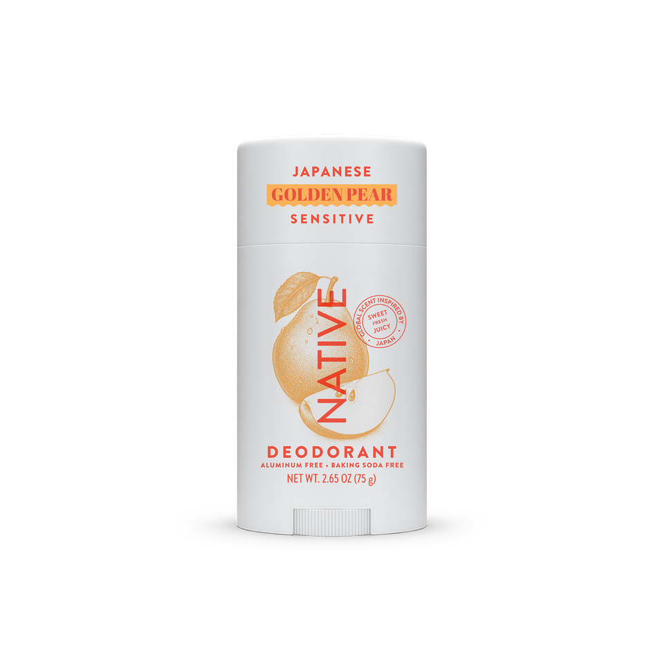 Sensitive Deodorant Stick - Clean Feel