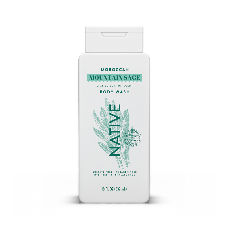 Body Wash - Simple Touch