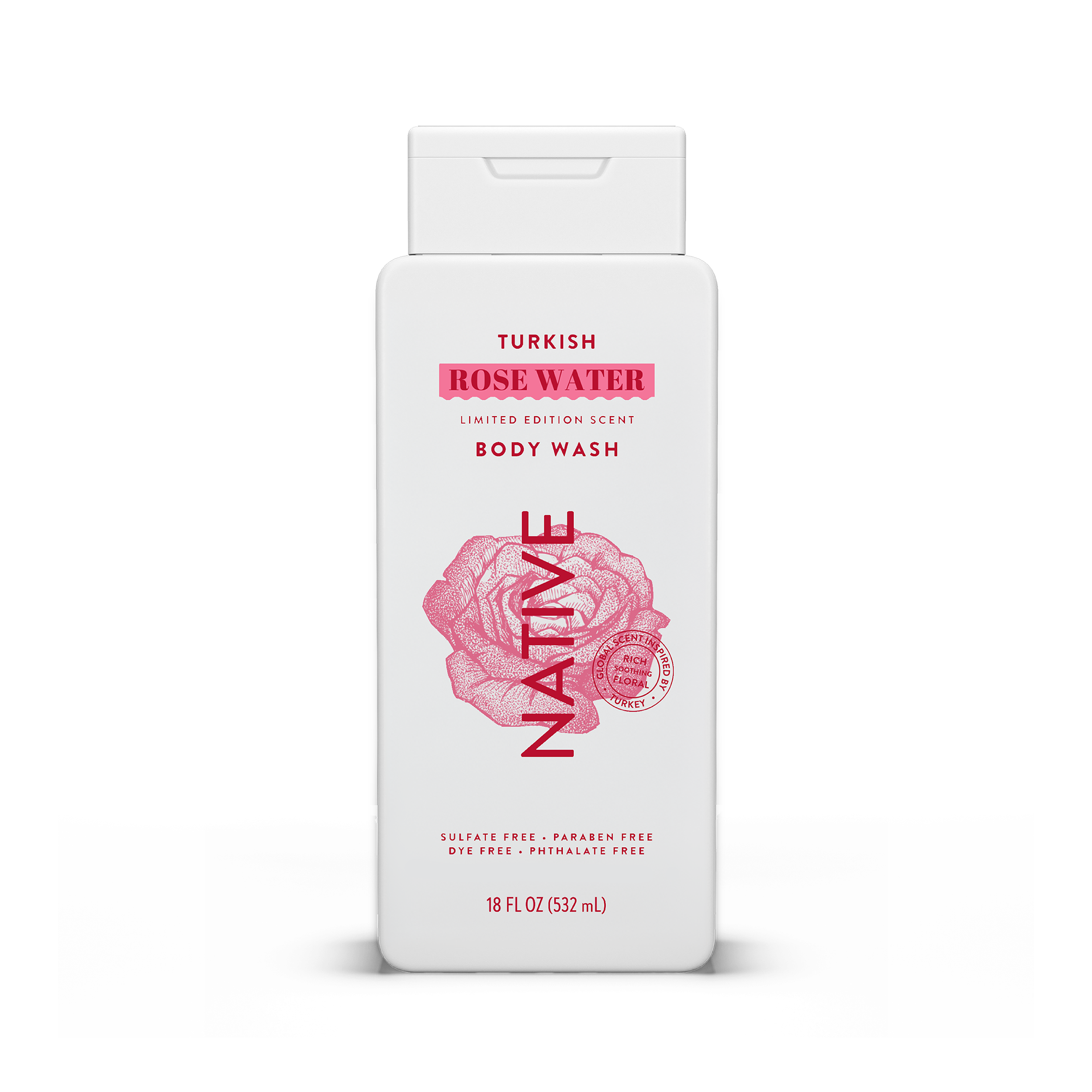 Body Wash - Simple Touch