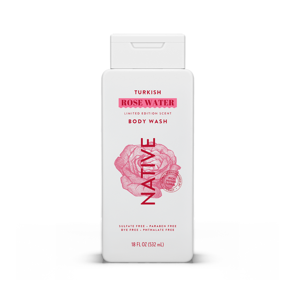 Body Wash - Simple Touch