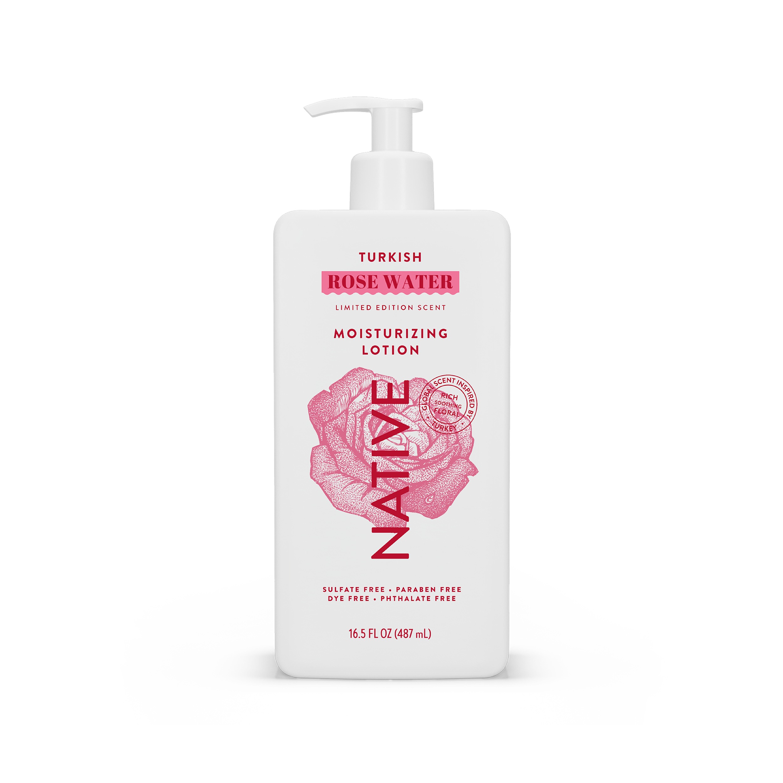 Body Lotion - Easy Care