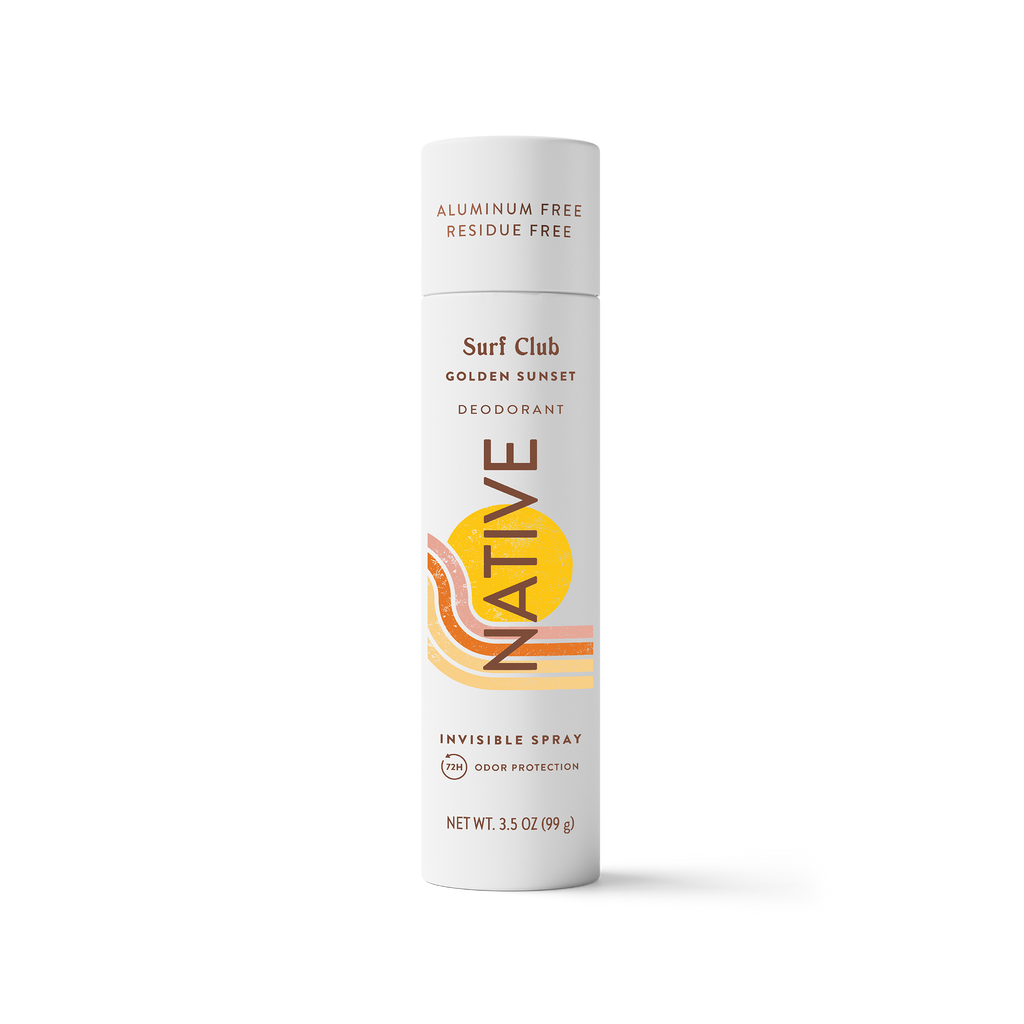 Deodorant Spray - Soft Layer