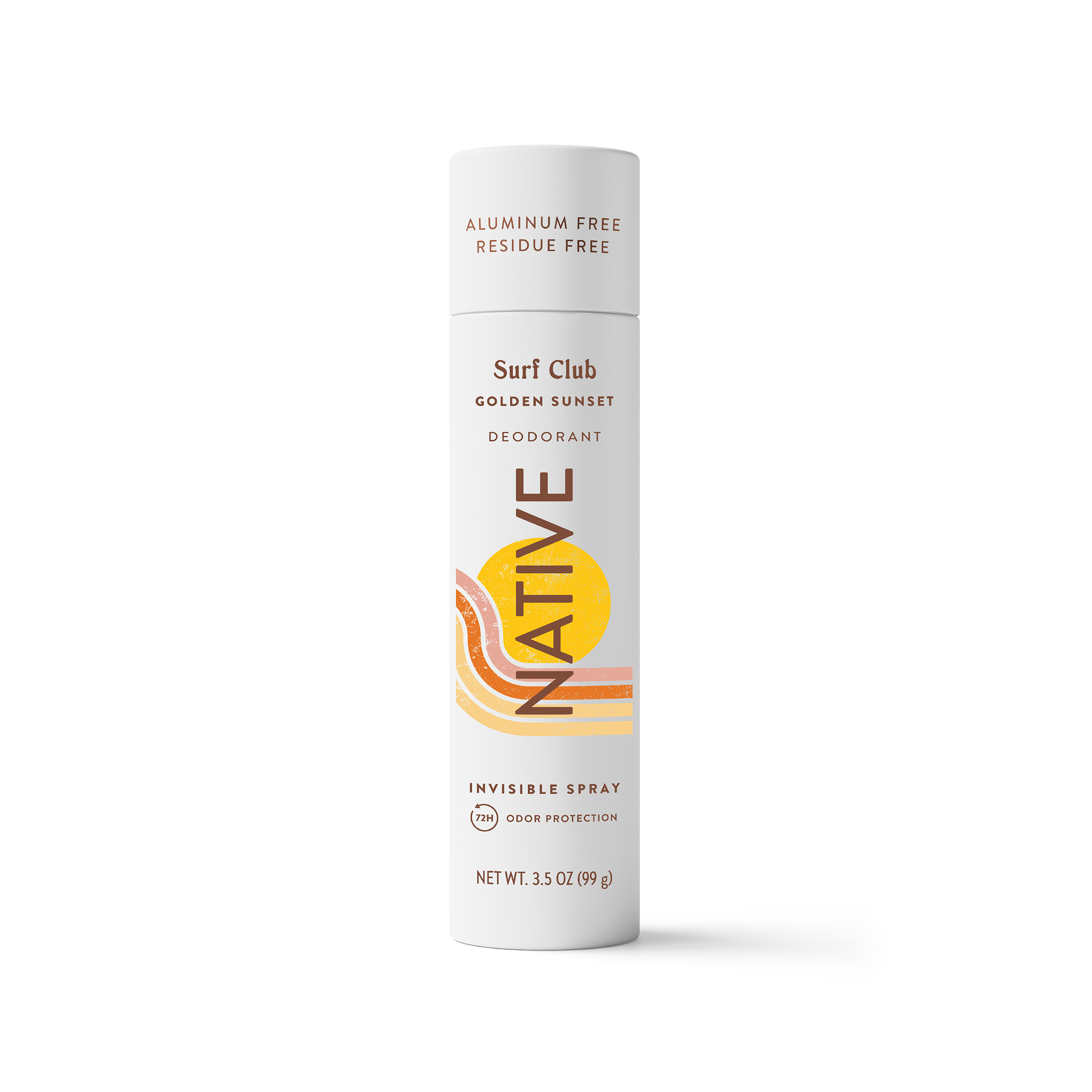 Deodorant Spray - Soft Layer