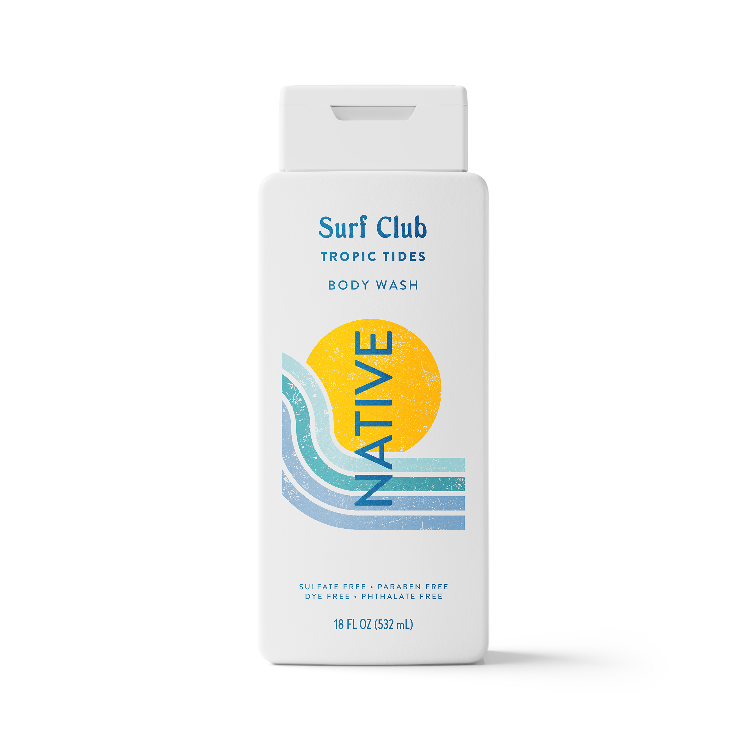 Body Wash - Simple Touch