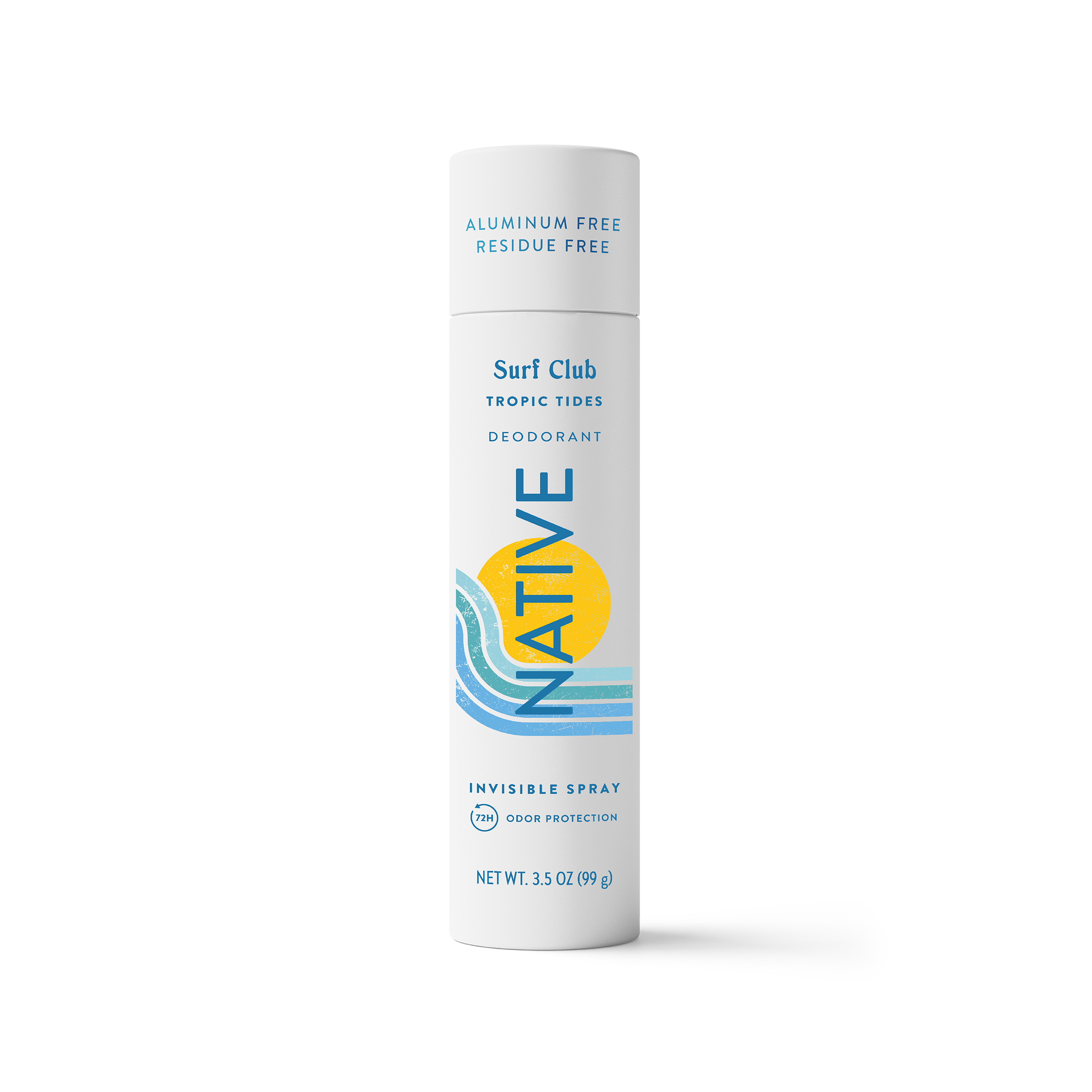 Deodorant Spray - Soft Layer