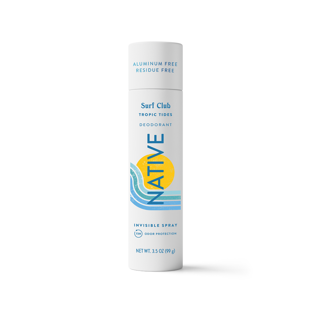 Deodorant Spray - Fresh Routine