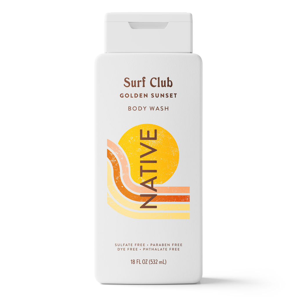 Body Wash - Simple Touch