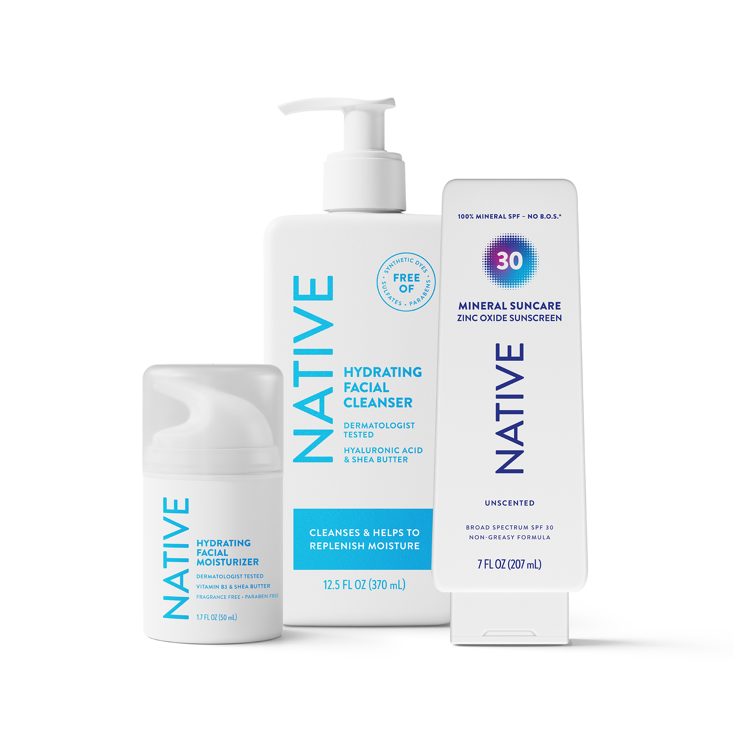 The Skincare Bundle - Clean Bundle