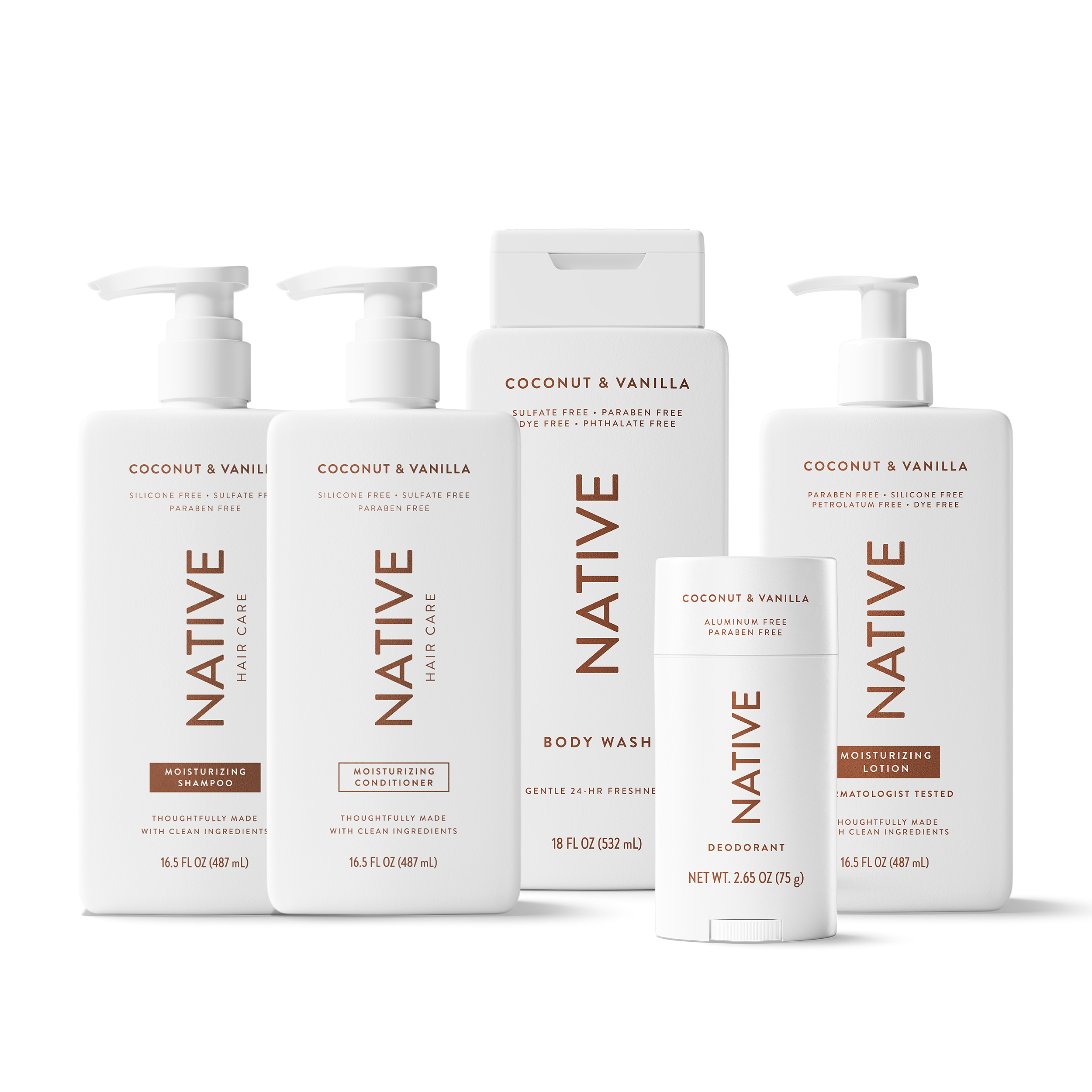 Complete Essentials Set - Easy Set