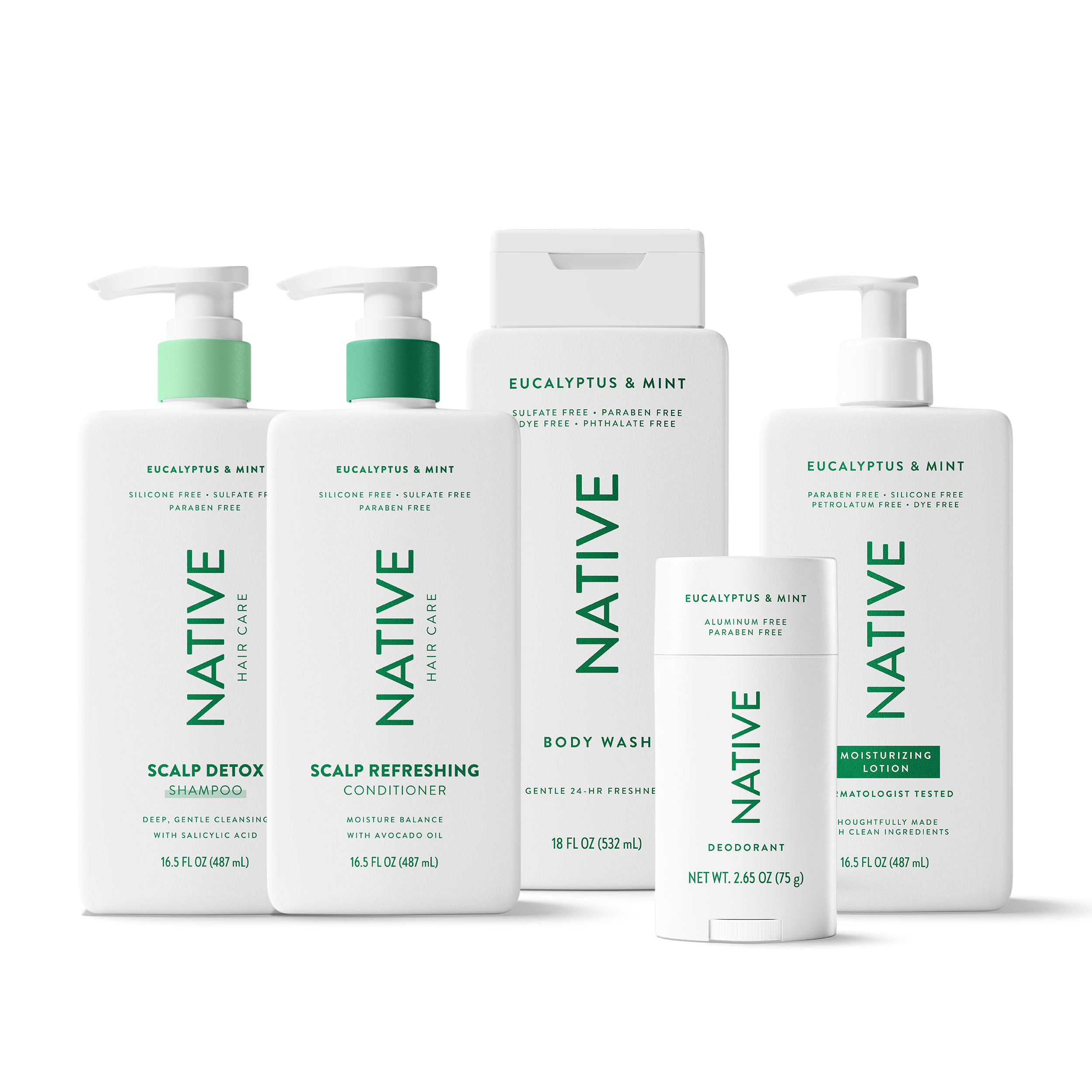 Complete Essentials Set - Easy Set