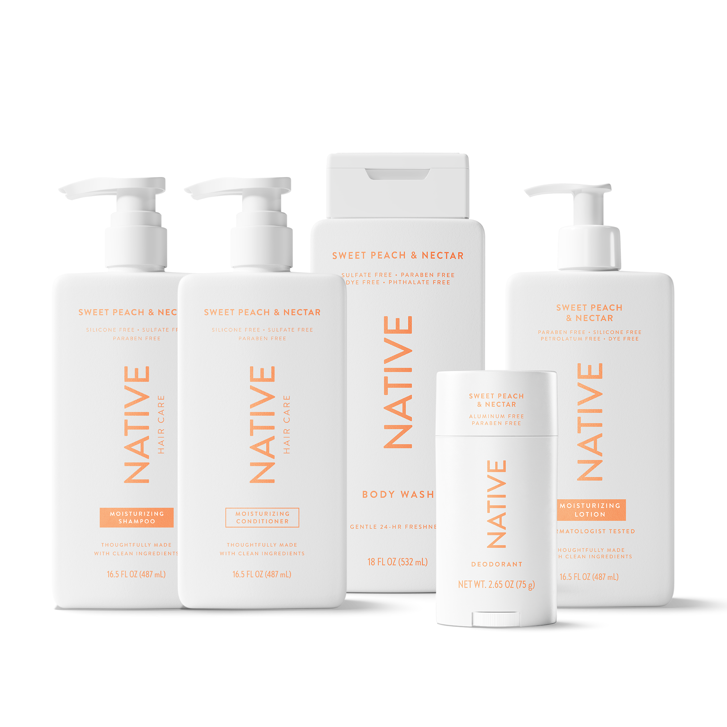Complete Essentials Set - Easy Set