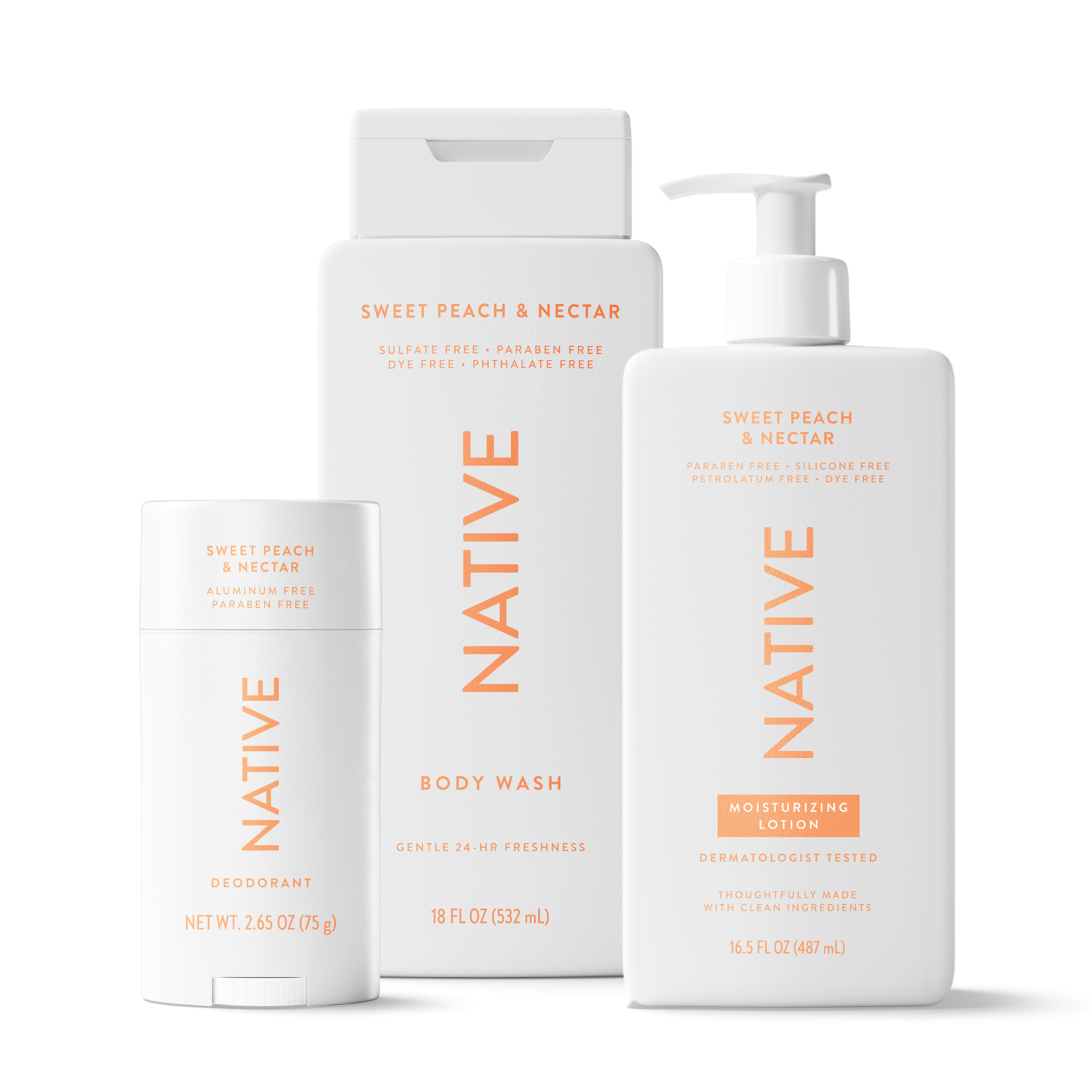 Daily Body Trio - Fresh Pair