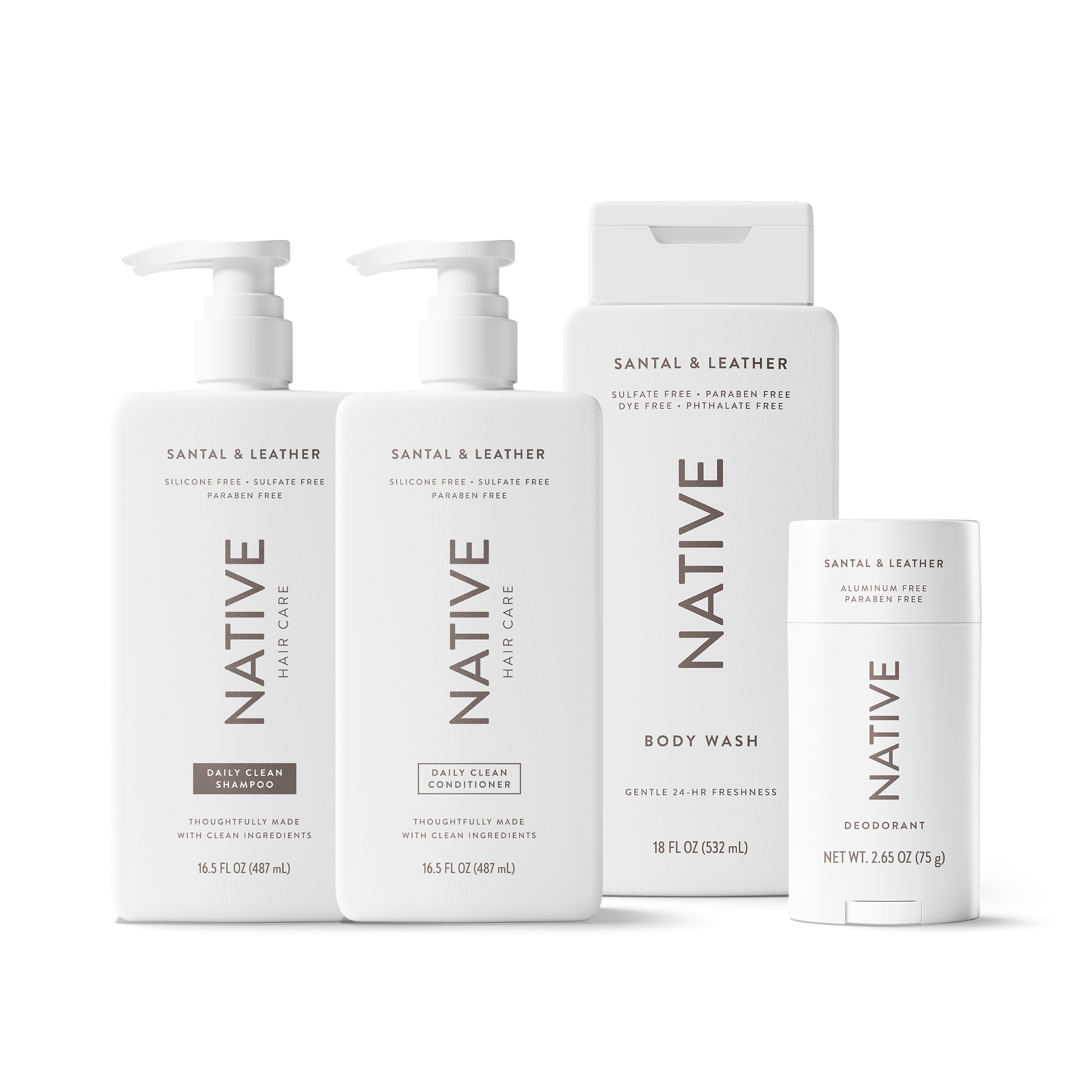 Daily Essentials Set - Weekend Pair