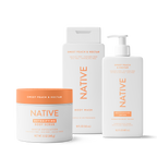Exfoliate + Hydrate Trio - Clean Bundle