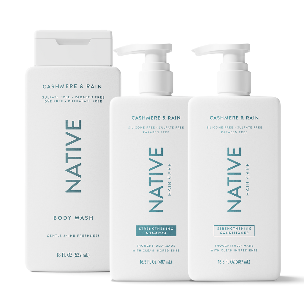 Shower Essentials Trio - Simple Edit