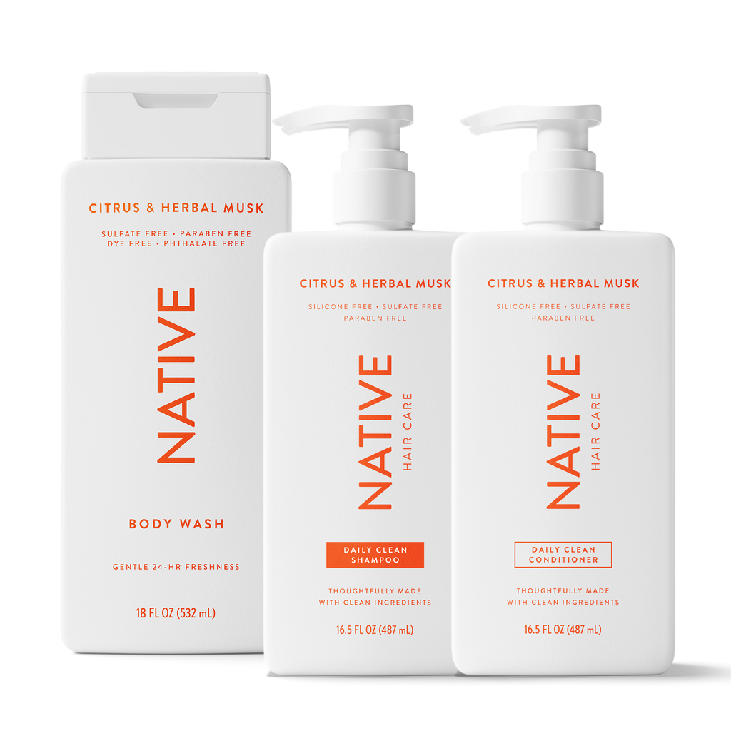 Shower Essentials Trio - Simple Edit