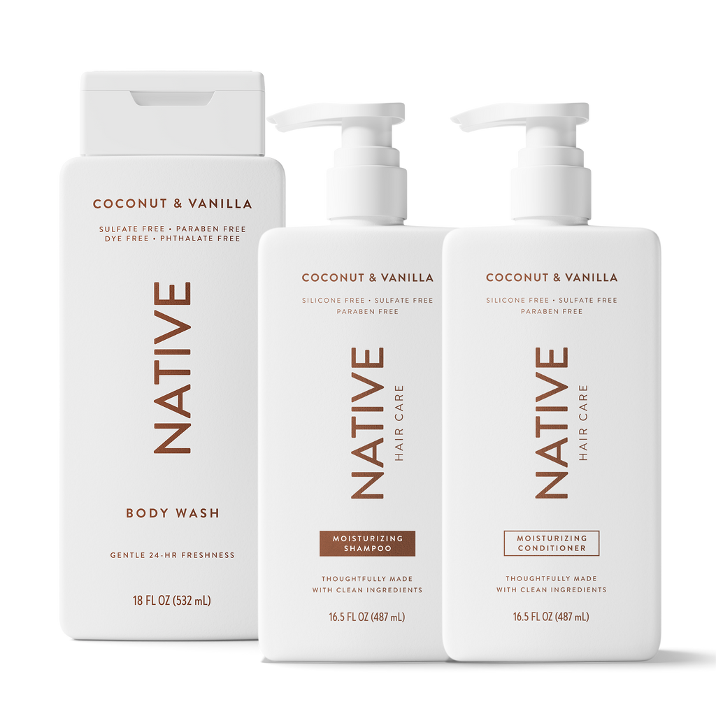 Shower Essentials Trio - Simple Edit