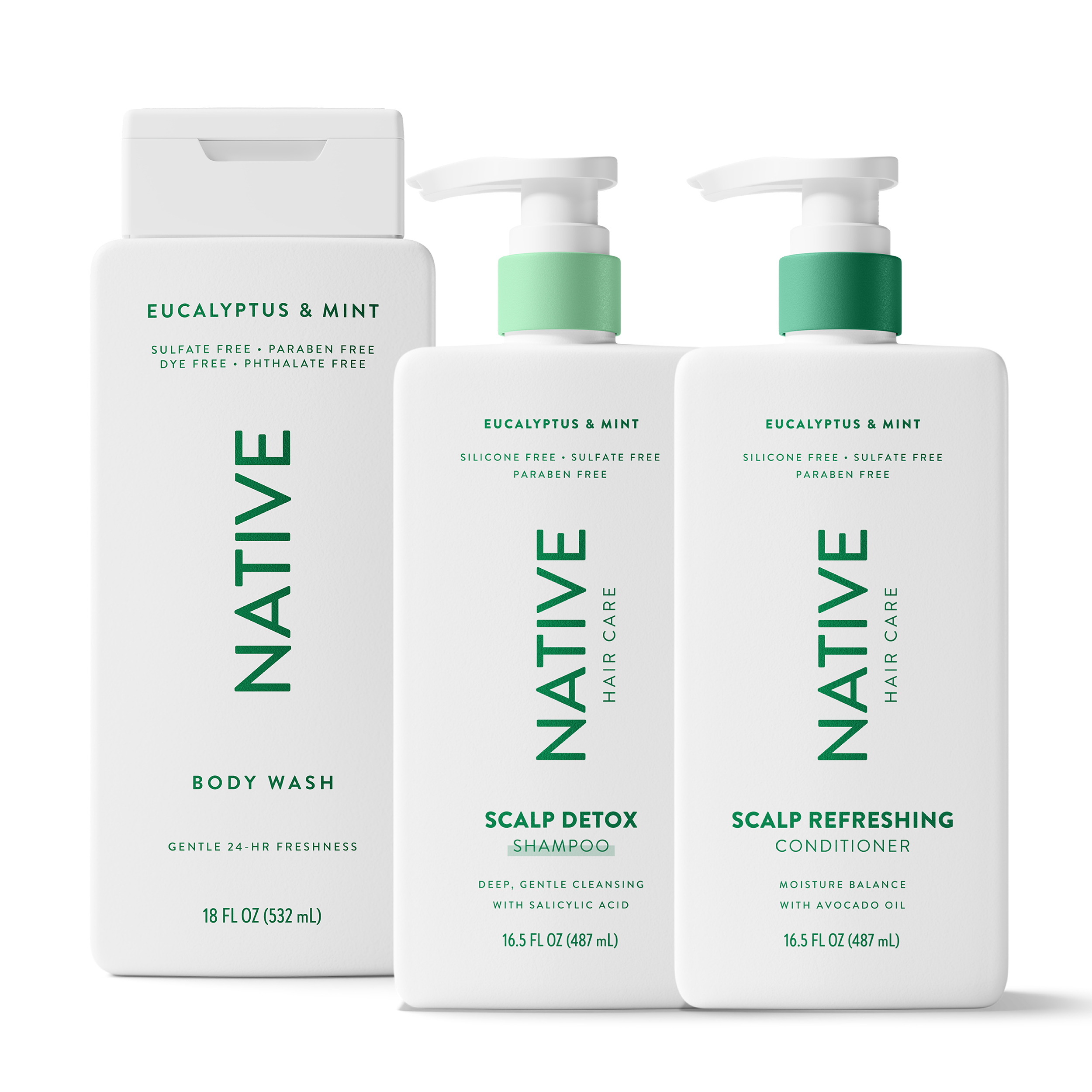 Shower Essentials Trio - Simple Edit