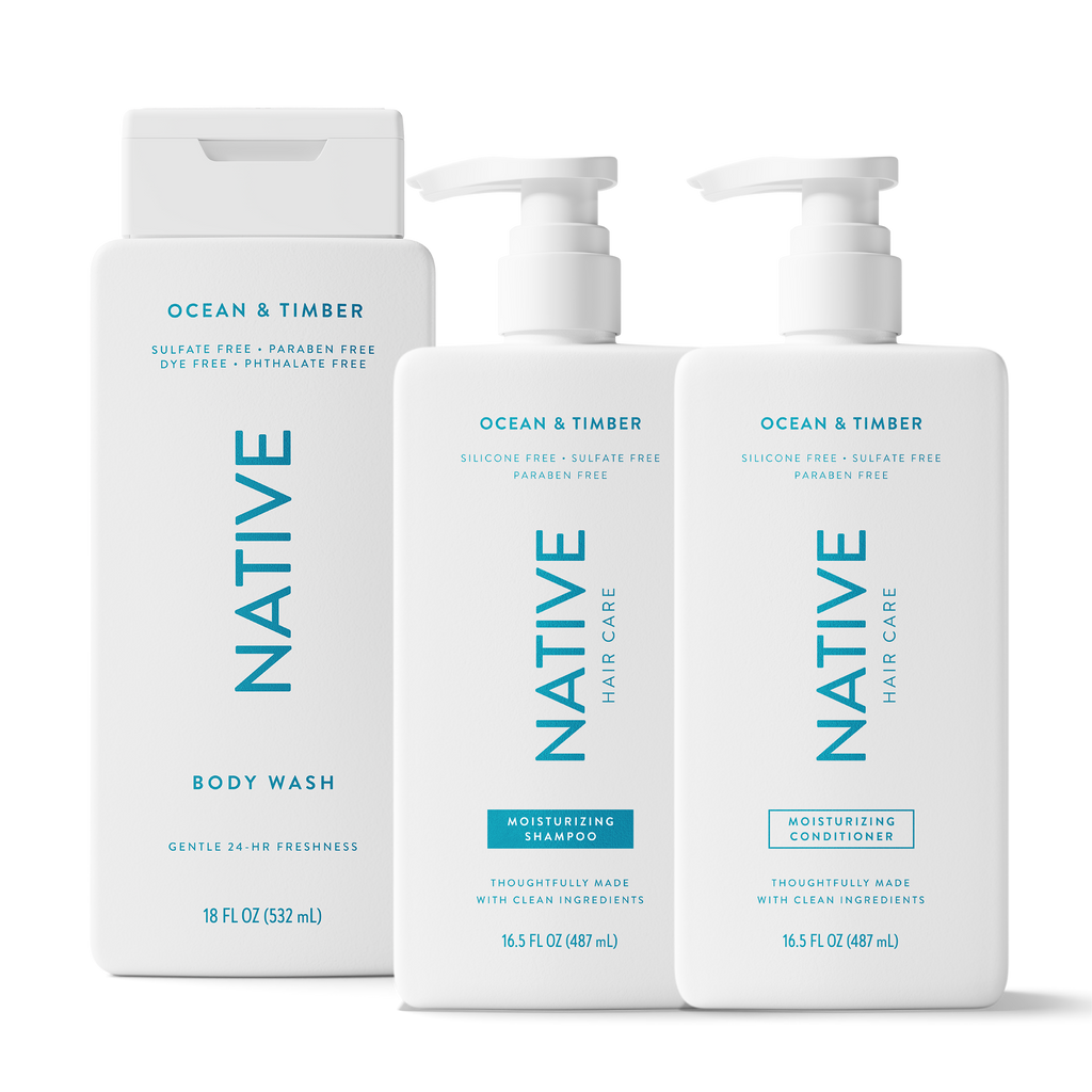 Shower Essentials Trio - Simple Edit