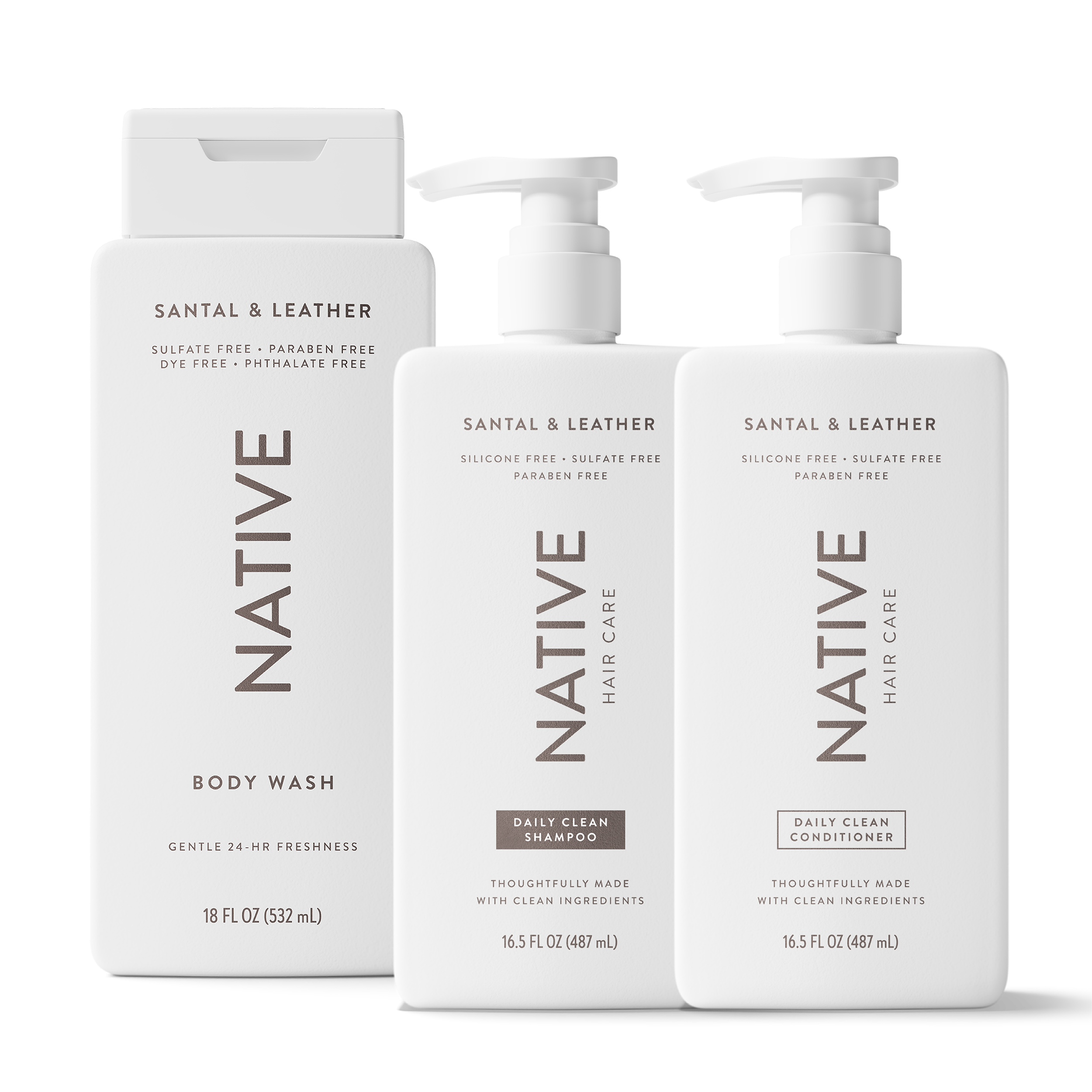Shower Essentials Trio - Simple Edit