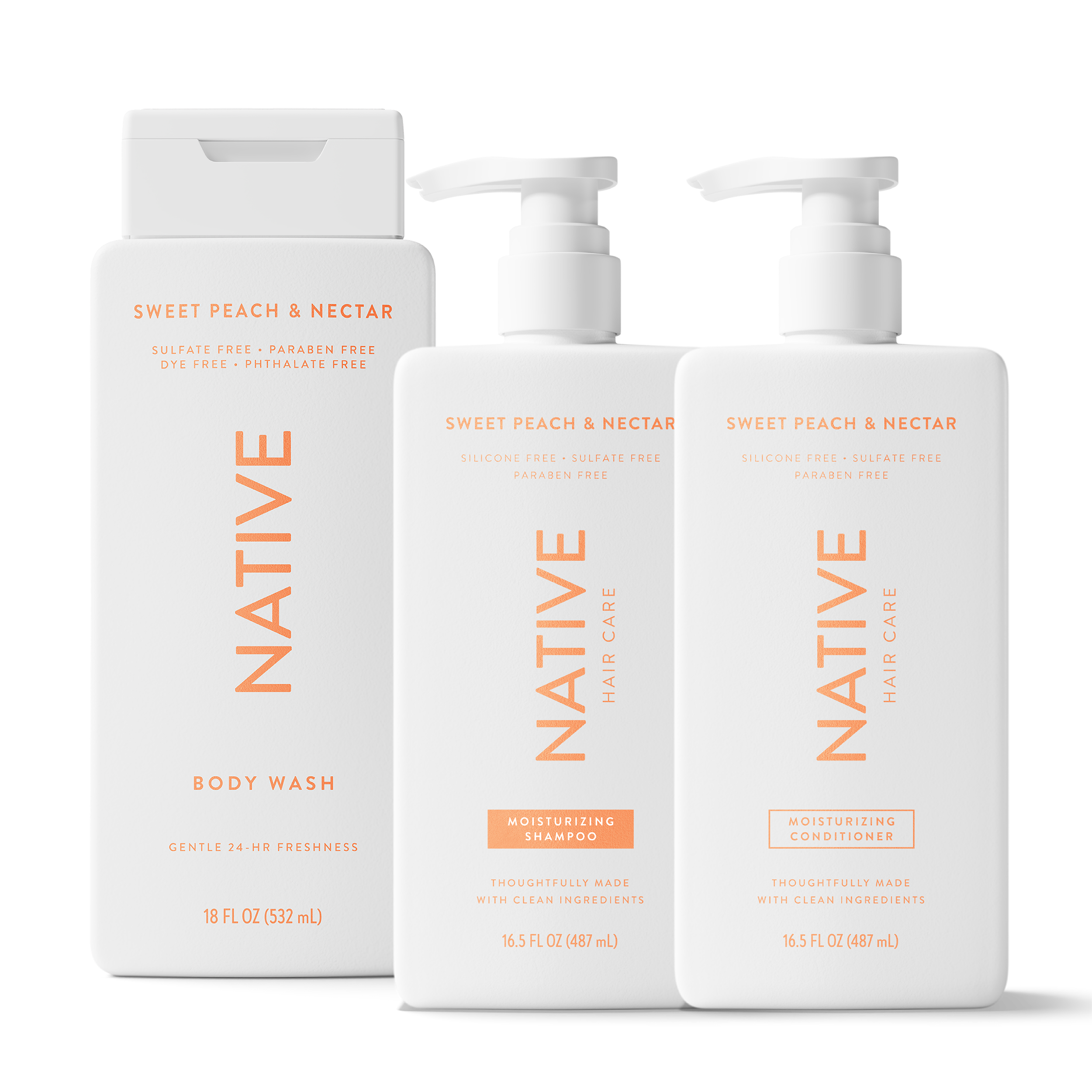 Shower Essentials Trio - Simple Edit