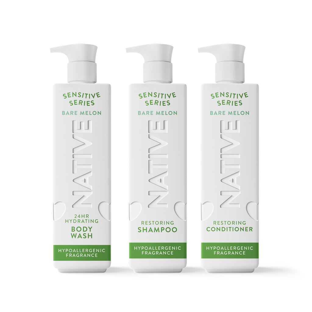 Shower Essentials Trio - Simple Edit