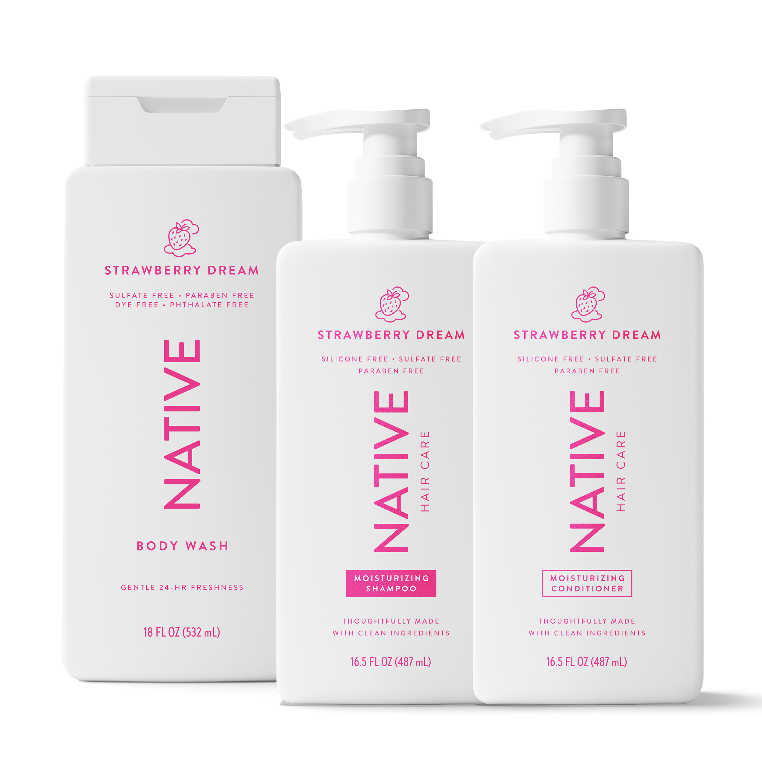 Shower Essentials Trio - Simple Edit
