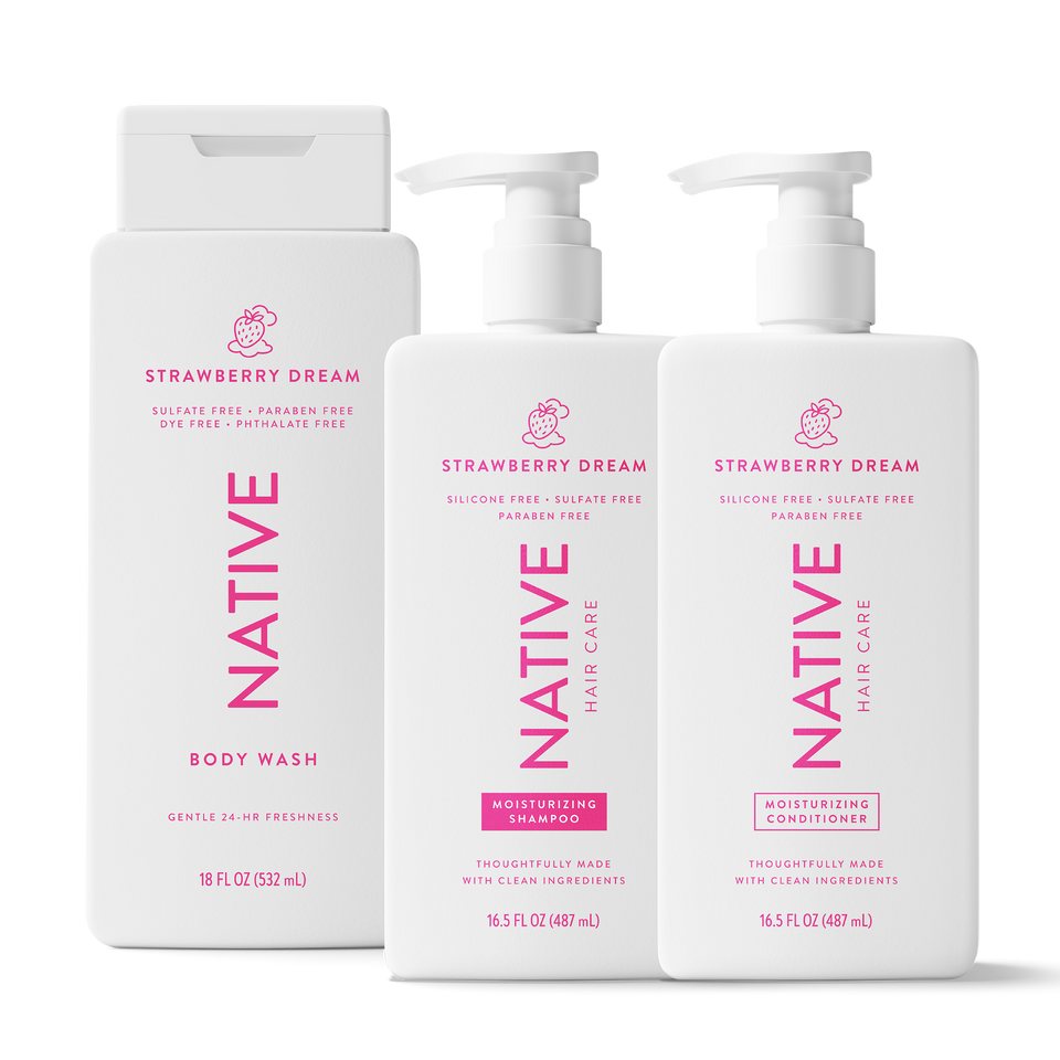 Shower Essentials Trio - Simple Edit