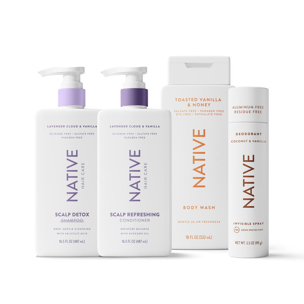 Scent Stacking Set - Fresh Pair