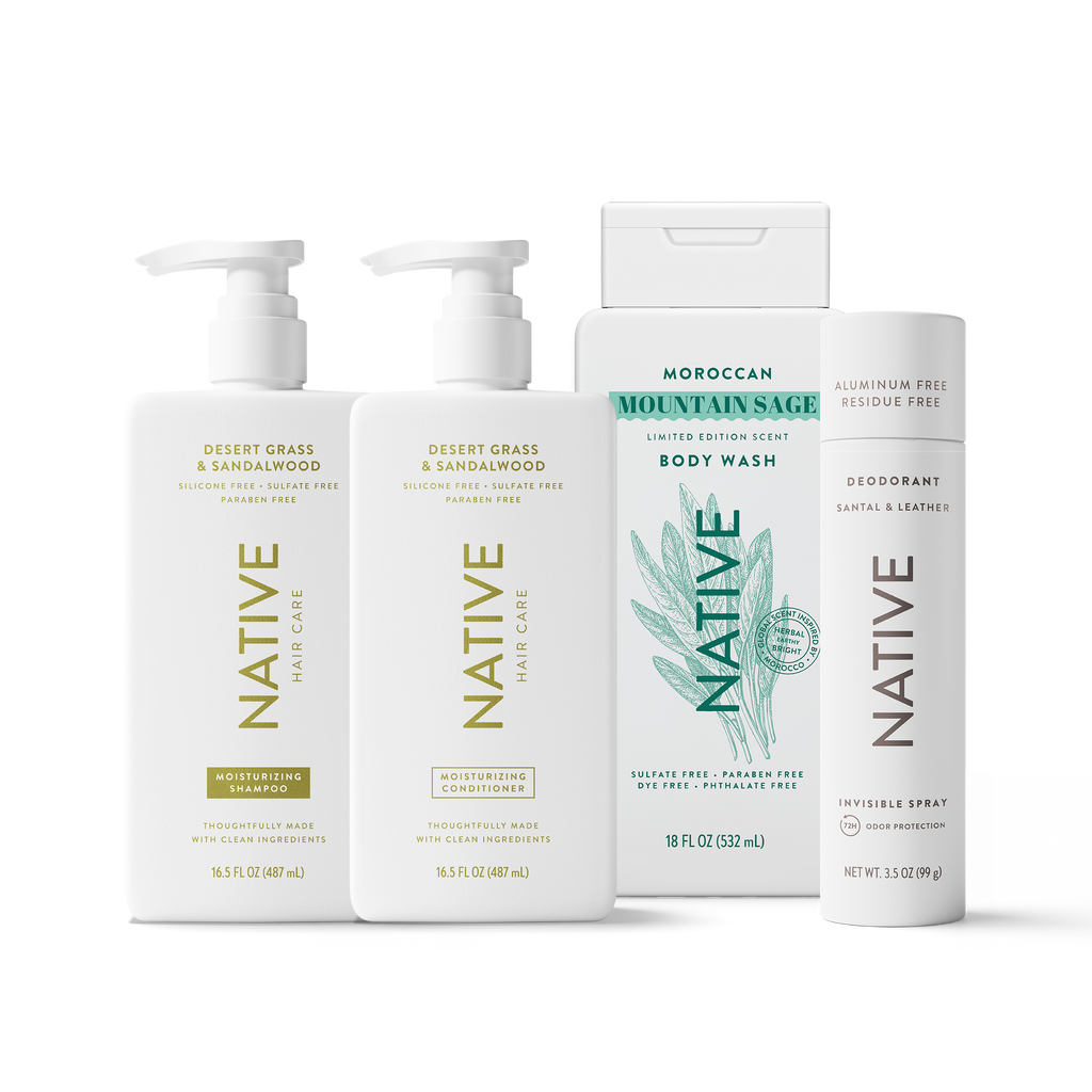 Scent Stacking Set - Fresh Pair