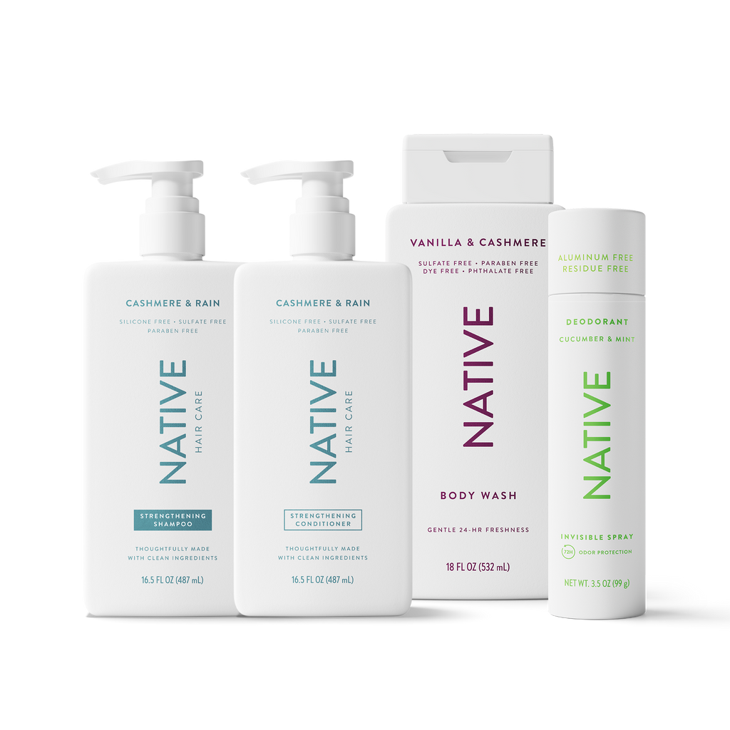 Scent Stacking Set - Fresh Pair
