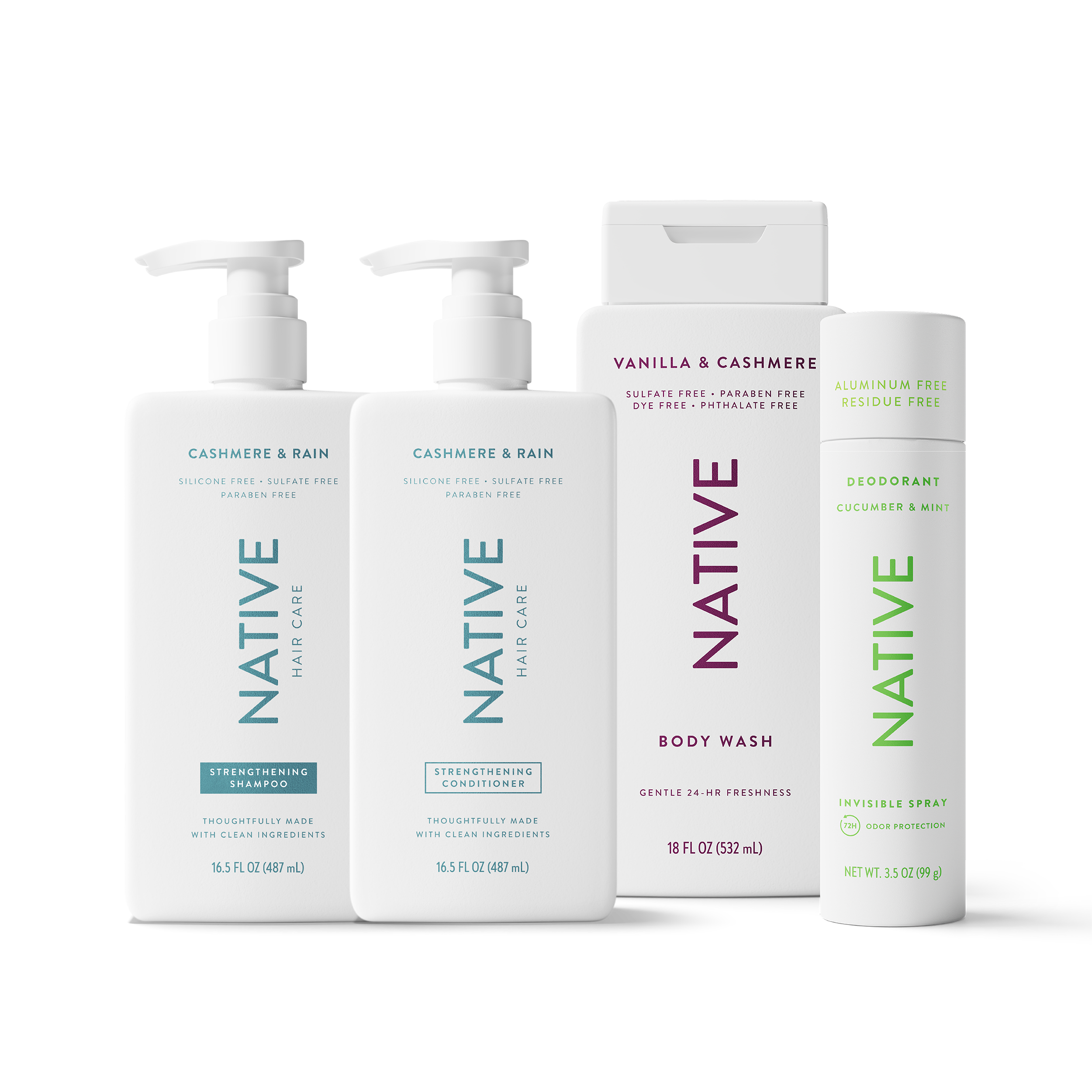 Scent Stacking Set - Fresh Pair