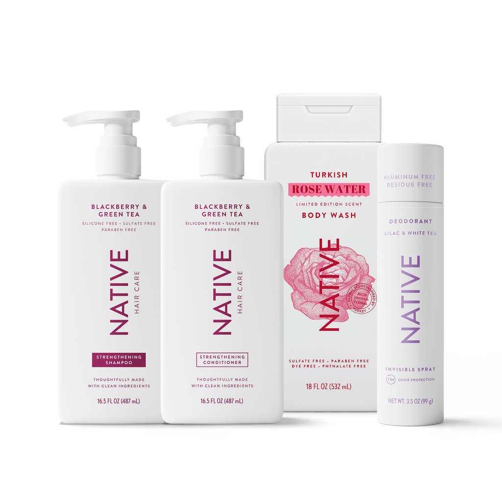 Scent Stacking Set - Fresh Pair