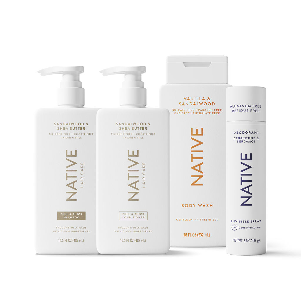 Scent Stacking Set - Fresh Pair