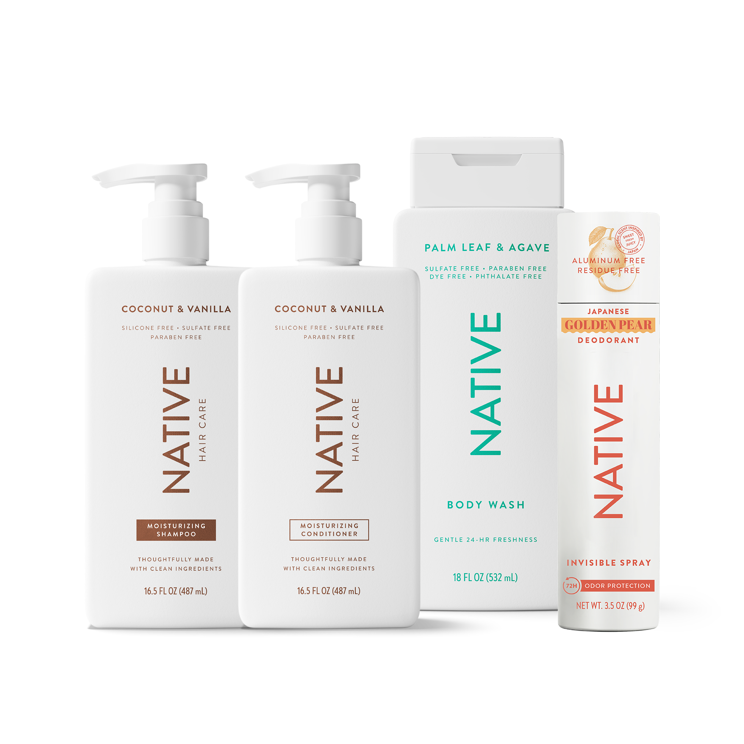 Scent Stacking Set - Fresh Pair