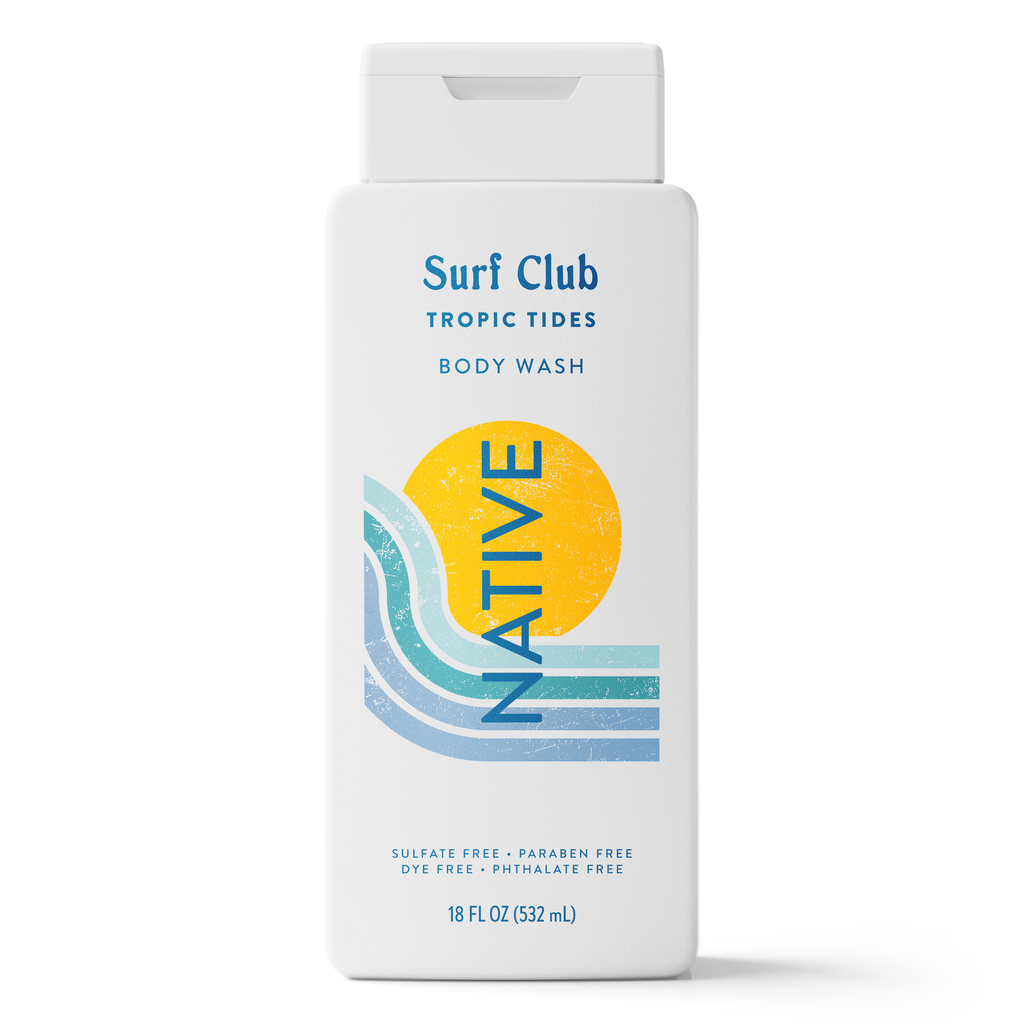 Body Wash - Simple Touch