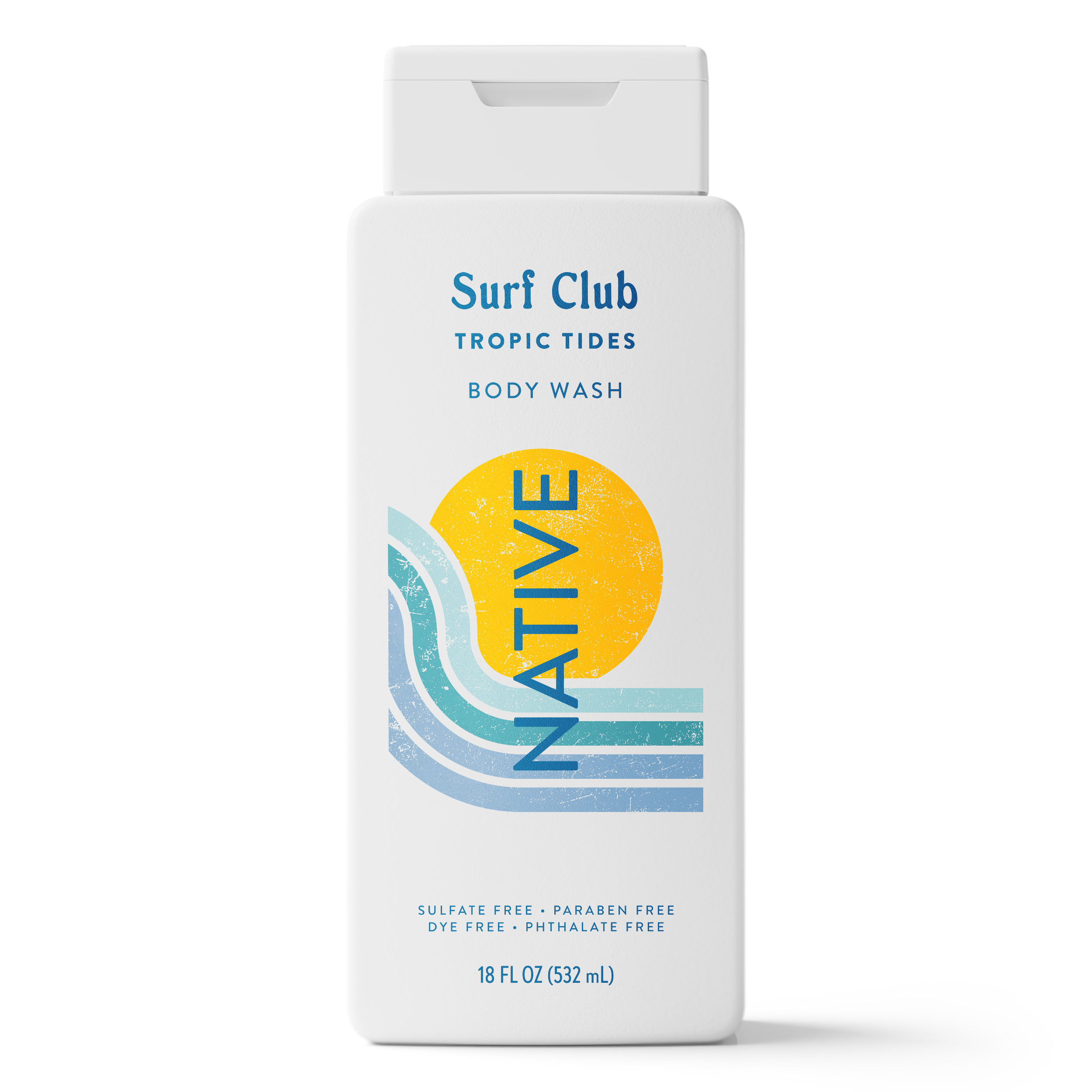 Body Wash - Simple Touch